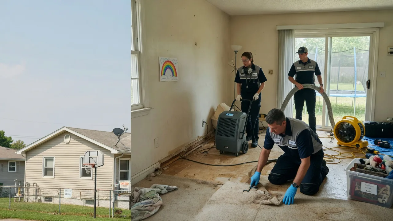 Emergency Water Extraction in South Houston, TX near me