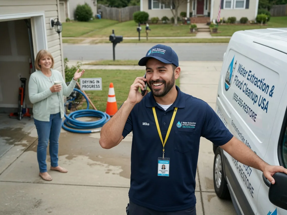 Emergency Water Extraction South Houston, TX FAQs
