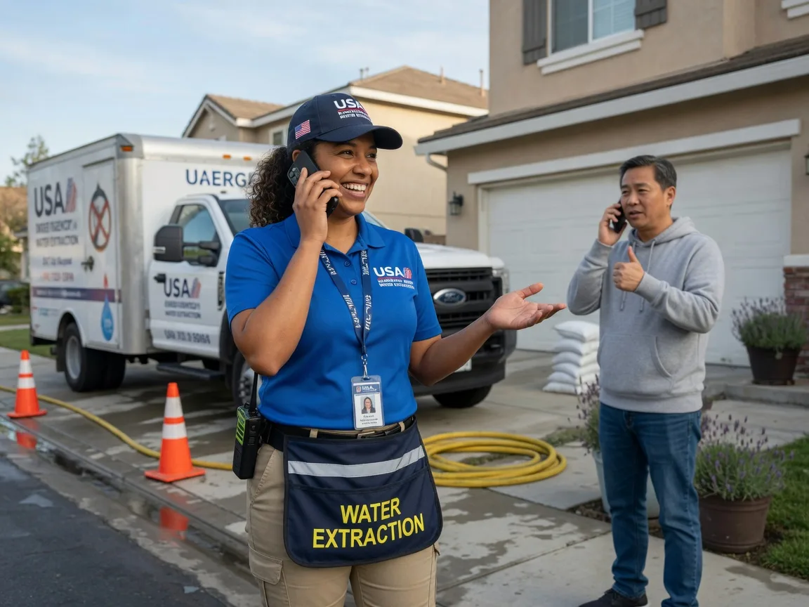 Emergency Water Removal South Houston, TX FAQs